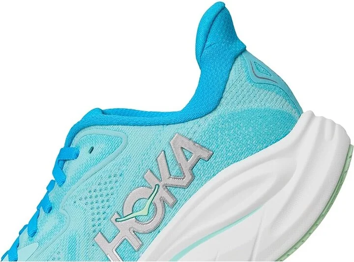 Hoka Clifton 10 Women's Shoes Skyward Blue/Cielo Blue : 5.5 B - Medium - Image 7