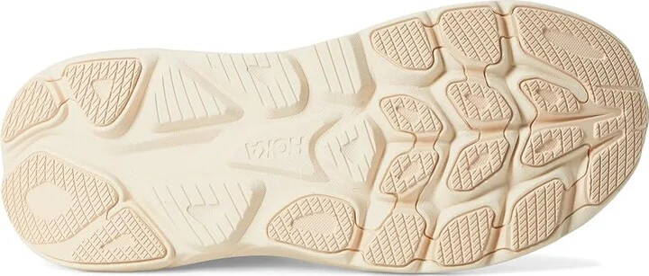 Hoka Clifton 10 Women's Shoes Vanilla/Birch : 9.5 B - Medium - Image 3