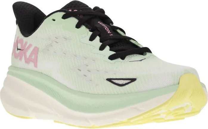 Hoka Clifton 9 - Breathable Sports Shoe - Image 2