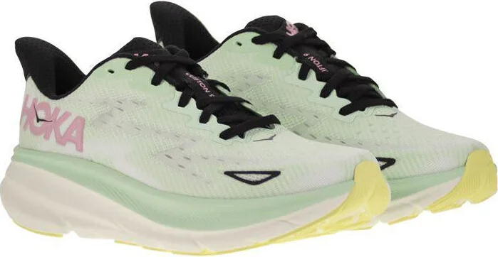 Hoka Clifton 9 - Breathable Sports Shoe - Image 4