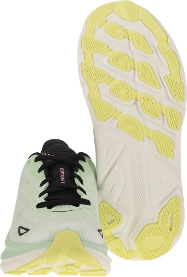Hoka Clifton 9 - Breathable Sports Shoe - Image 5