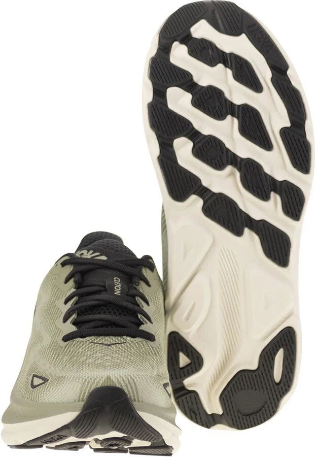 Hoka Clifton 9 - Breathable Sports Shoe - Image 5