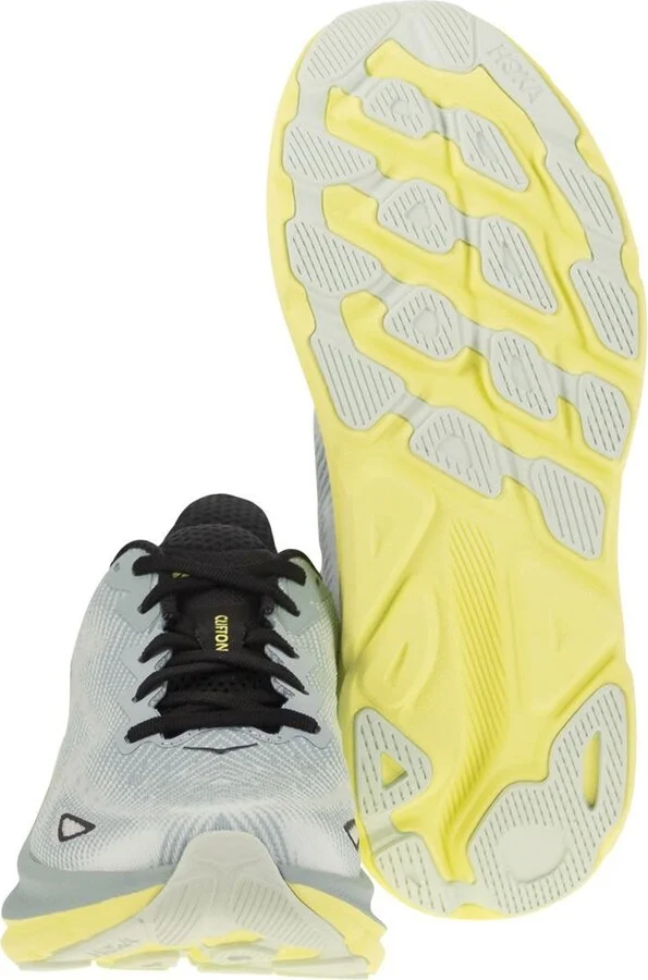 Hoka Clifton 9 - Breathable Sports Shoe