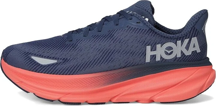 Hoka Clifton 9 GTX(r) Women's Shoes Varsity Navy/Nautical Dusk : 10 B - Medium, Synthetic/Textile - Image 6