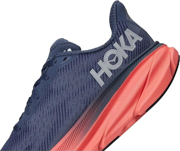 Hoka Clifton 9 GTX(r) Women's Shoes Varsity Navy/Nautical Dusk : 10 B - Medium, Synthetic/Textile - Image 7