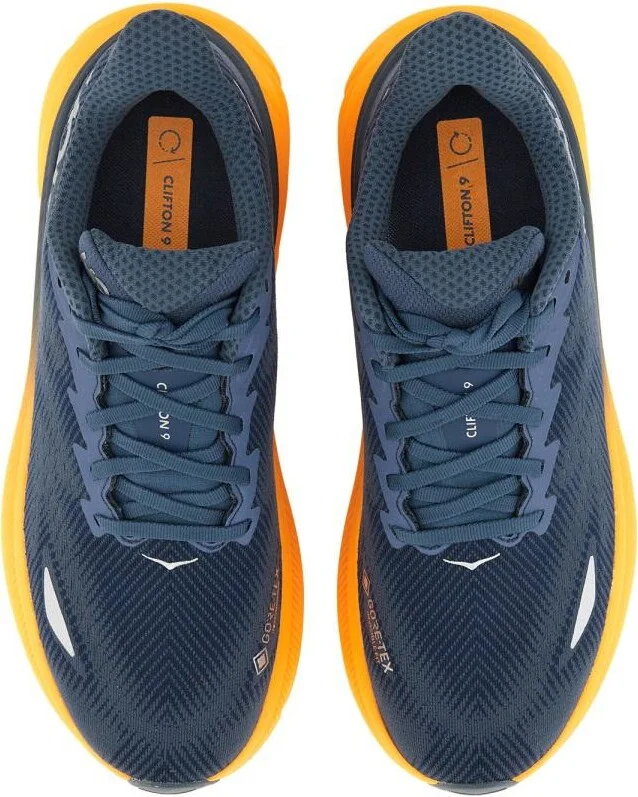 Hoka "Clifton 9 Gtx" Sneaker Unisex - Image 3