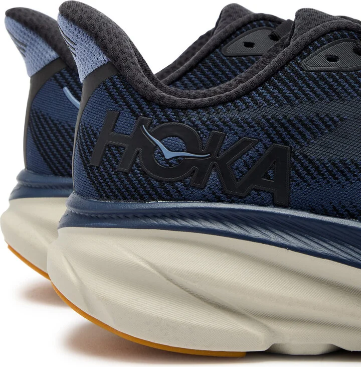 Hoka Clifton 9 Mesh-knit Sneakers - Image 4