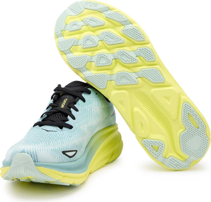 Hoka Clifton 9 Mesh-knit Sneakers - Image 4