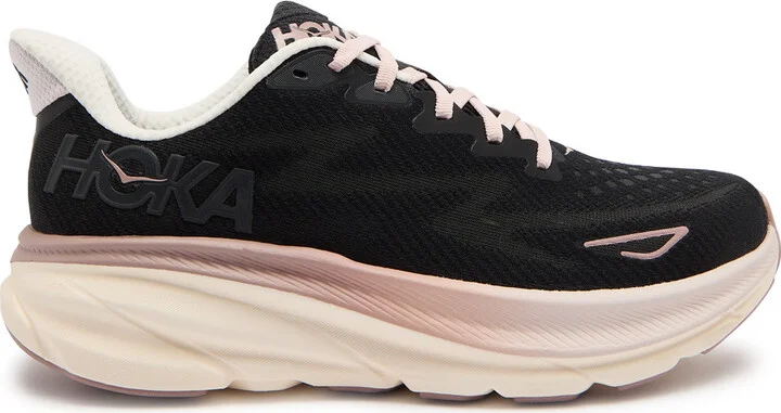 Hoka Clifton 9 Mesh-knit Sneakers