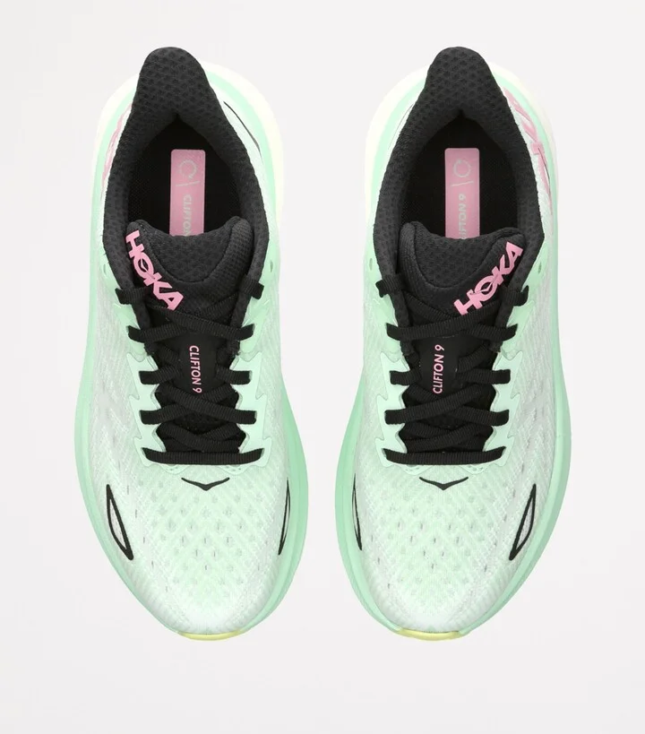 Hoka Clifton 9 Running Sneakers - Image 4