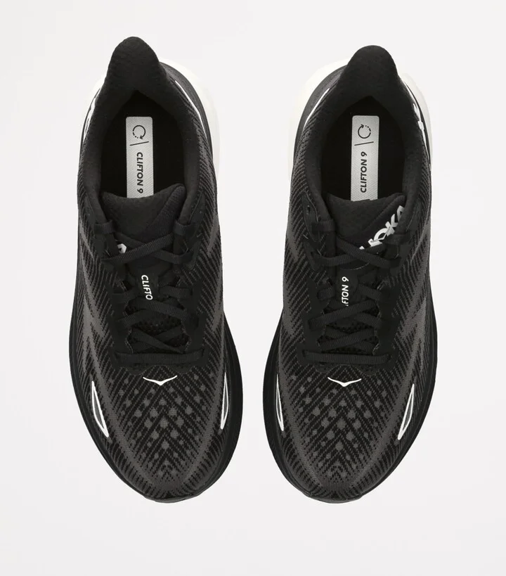Hoka Clifton 9 Running Sneakers - Image 4
