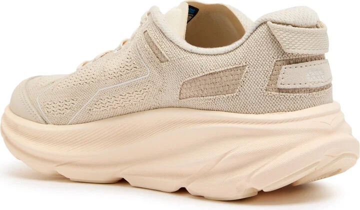 Hoka Clifton 9 Woven Sneakers - Image 2
