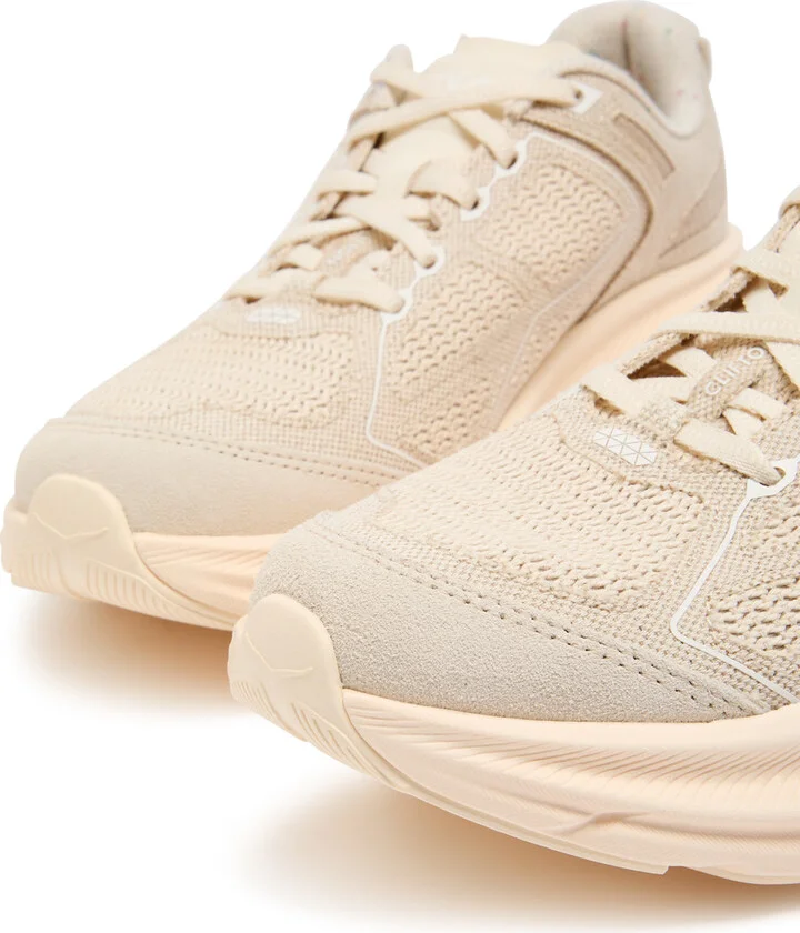 Hoka Clifton 9 Woven Sneakers - Image 3
