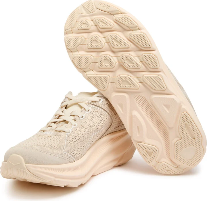 Hoka Clifton 9 Woven Sneakers - Image 4