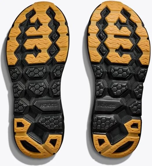 HOKA Clifton L Shoes in Black/Black - Image 7
