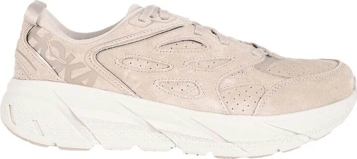 Hoka Clifton L Suede Man Sneakers - Image 3