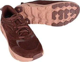 Hoka Clifton L Suede Man Sneakers - Image 5