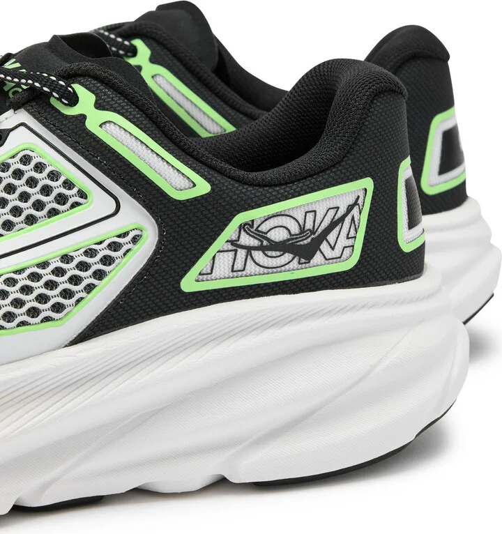 Hoka Clifton One9 Panelled Mesh Sneakers - Image 4