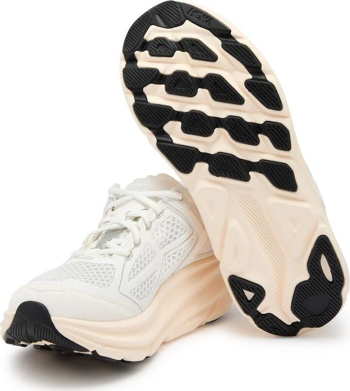 Hoka Clifton One9 Panelled Mesh Sneakers - Image 4