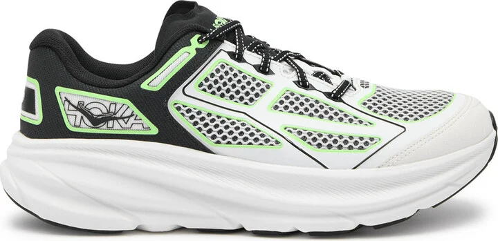 Hoka Clifton One9 Panelled Mesh Sneakers