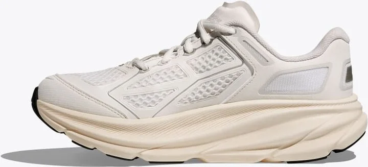HOKA Clifton One9 Shoes in Frost/Cosmic Grey - Image 8