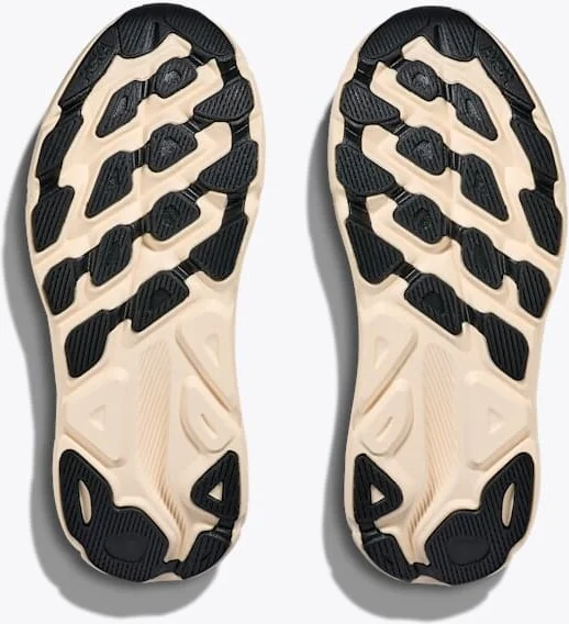 HOKA Clifton One9 Supervsn Shoes in Ice Grey - Image 7