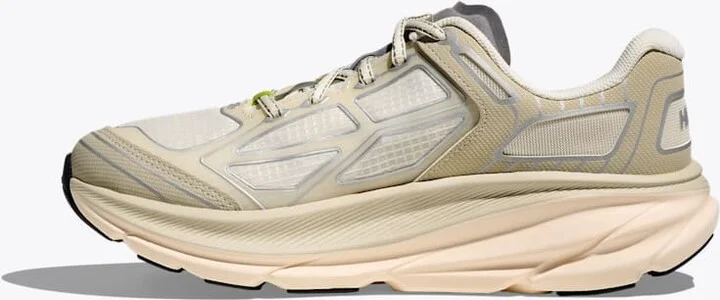 HOKA Clifton One9 Supervsn Shoes in Ice Grey - Image 8