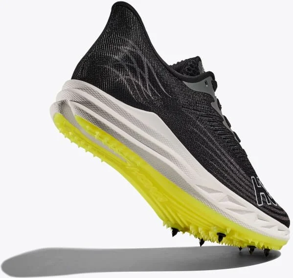 HOKA Crescendo MD 2 Shoes in Black/White - Image 4