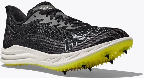 HOKA Crescendo MD 2 Shoes in Black/White - Image 6
