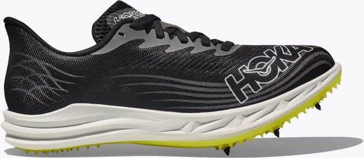 HOKA Crescendo MD 2 Shoes in Black/White