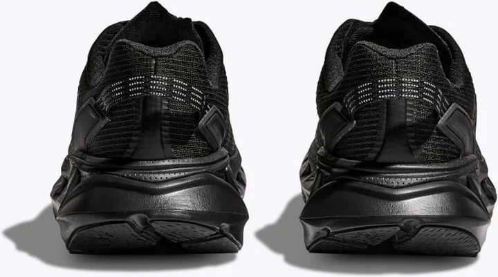 HOKA Elevon 2 TS Shoes in Black/Carbon Black - Image 5