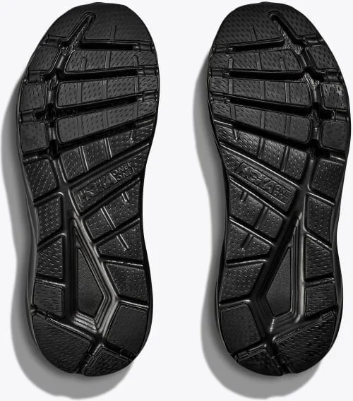 HOKA Elevon 2 TS Shoes in Black/Carbon Black - Image 7