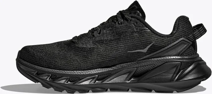 HOKA Elevon 2 TS Shoes in Black/Carbon Black - Image 8