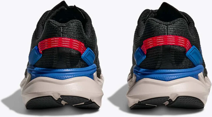 HOKA Elevon 2 TS Shoes in Black/Electric Cobalt - Image 5