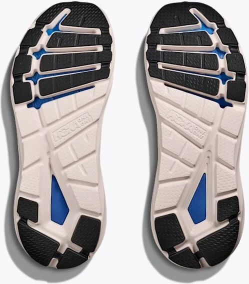 HOKA Elevon 2 TS Shoes in Black/Electric Cobalt - Image 7