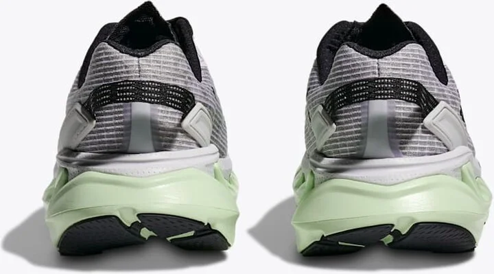 HOKA Elevon 2 TS Shoes in Cosmic Grey/Tart Apple - Image 5