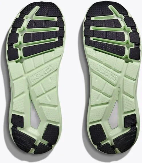 HOKA Elevon 2 TS Shoes in Cosmic Grey/Tart Apple - Image 7
