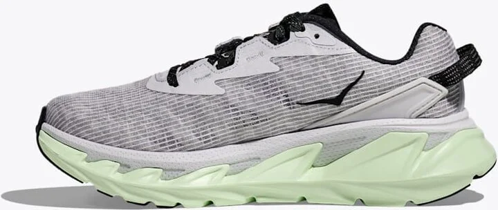 HOKA Elevon 2 TS Shoes in Cosmic Grey/Tart Apple - Image 8