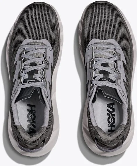 HOKA Elevon 2 TS Shoes in Foggy Grey/Grout - Image 2