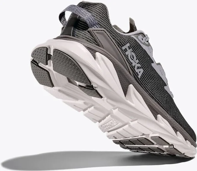 HOKA Elevon 2 TS Shoes in Foggy Grey/Grout - Image 4