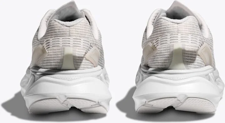 HOKA Elevon 2 TS Shoes in White/Cosmic Grey - Image 5