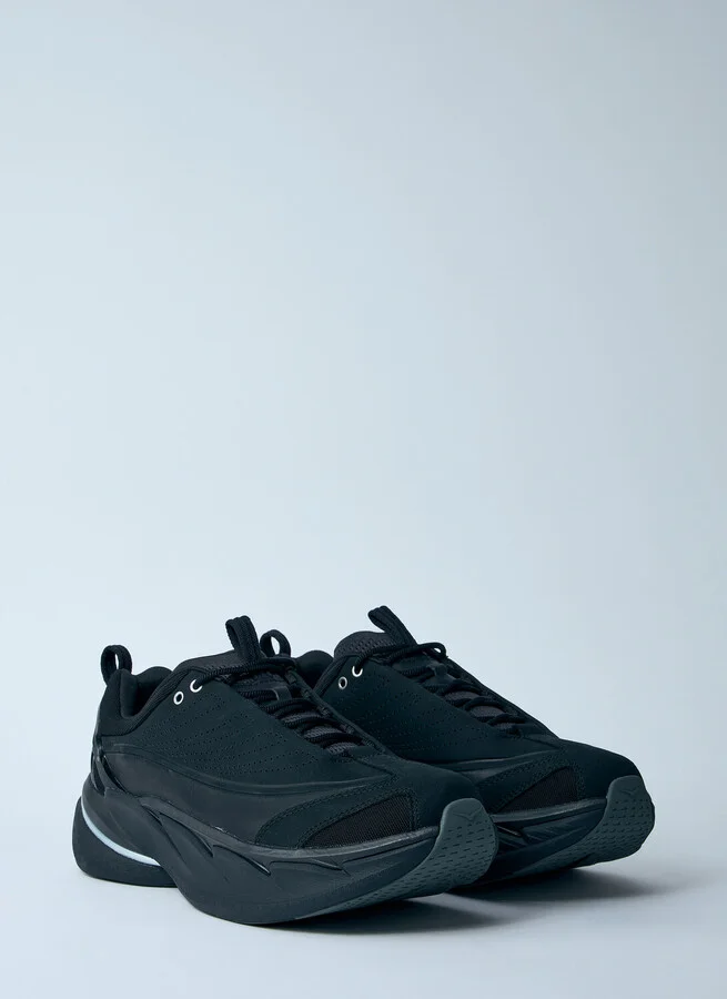 HOKA Elevon X Sneakers - Sneakers Black Uk - 07.5 - Image 2