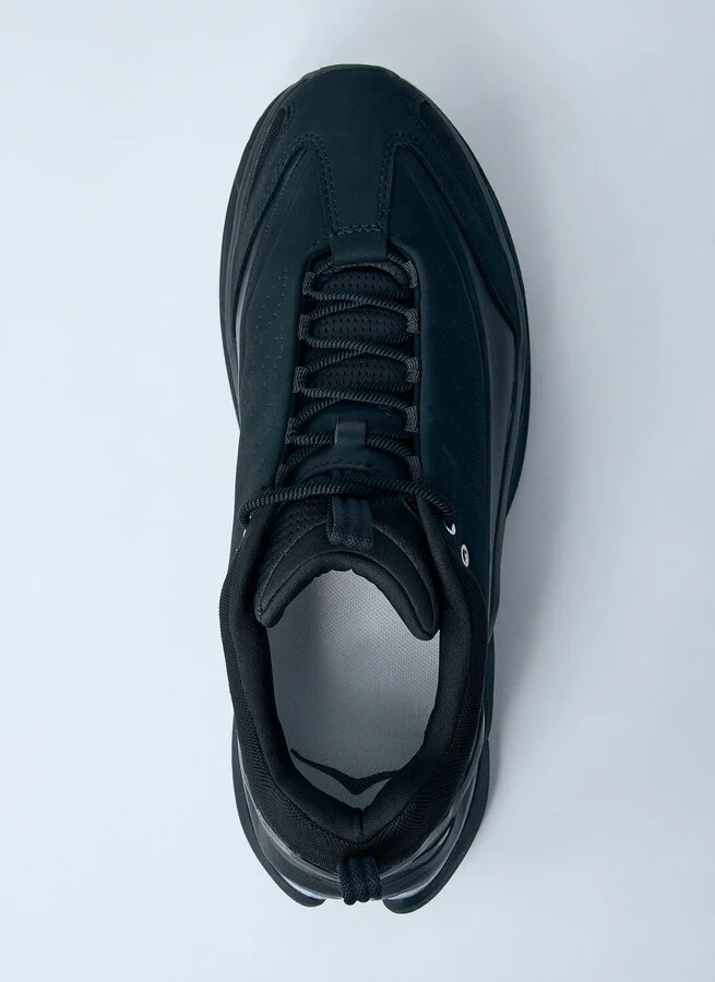 HOKA Elevon X Sneakers - Sneakers Black Uk - 07.5 - Image 6