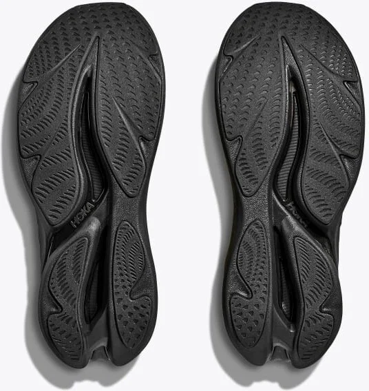 HOKA Elevon X Spencer Badu in Zest/Black - Image 5