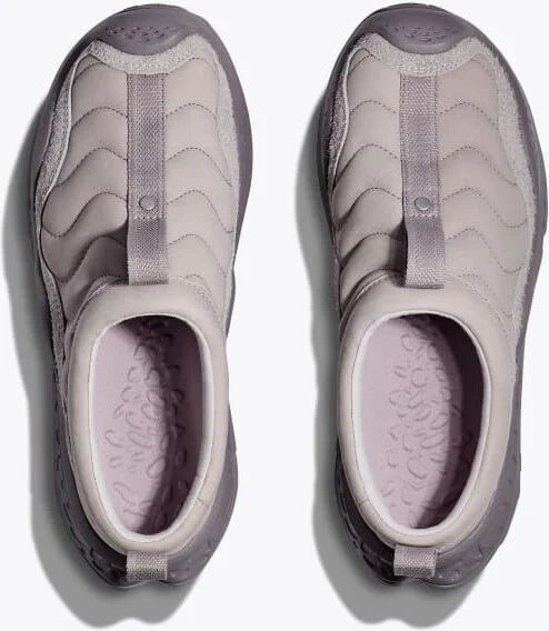 HOKA Elite Terrain System Ora Primo Shoes in Moonstone/Astral - Image 2