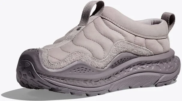 HOKA Elite Terrain System Ora Primo Shoes in Moonstone/Astral - Image 3