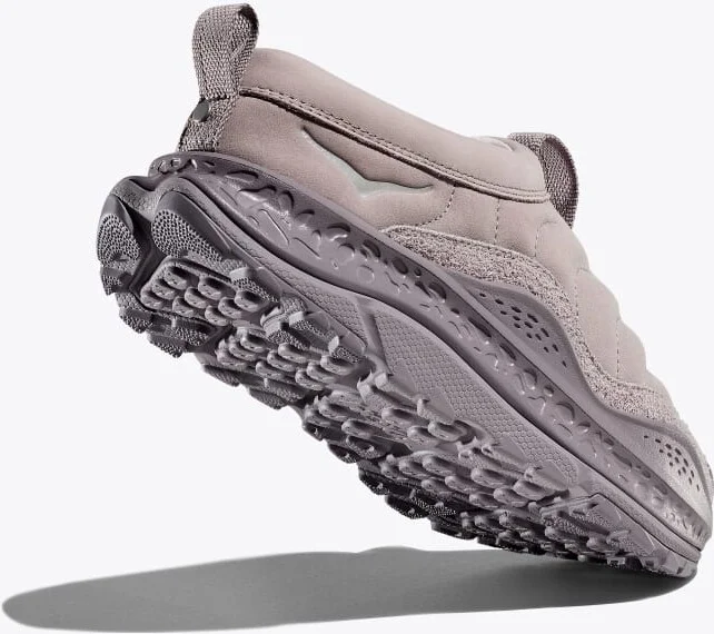 HOKA Elite Terrain System Ora Primo Shoes in Moonstone/Astral - Image 4