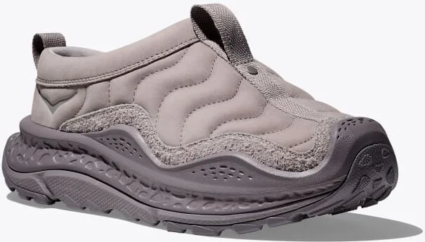 HOKA Elite Terrain System Ora Primo Shoes in Moonstone/Astral - Image 6