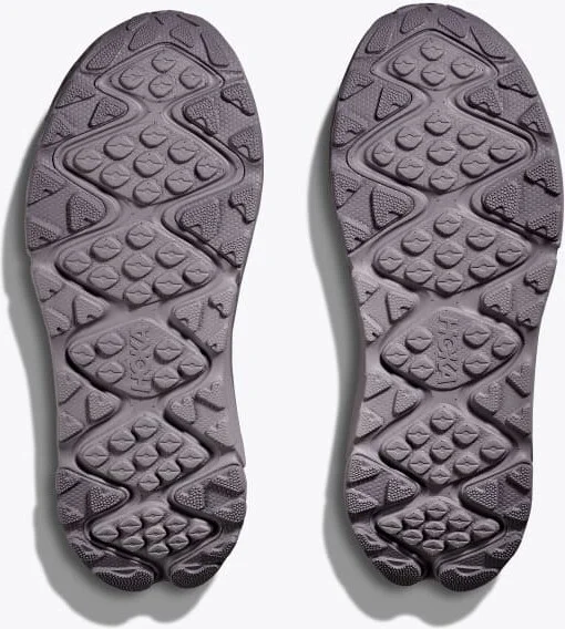 HOKA Elite Terrain System Ora Primo Shoes in Moonstone/Astral - Image 7