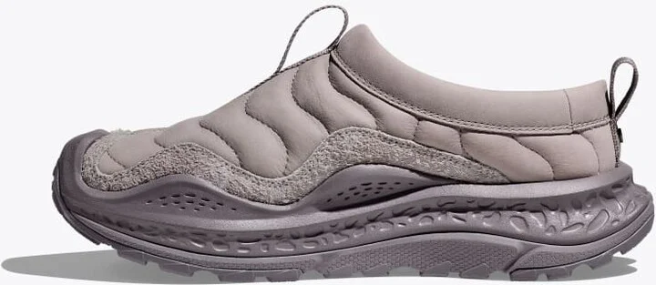 HOKA Elite Terrain System Ora Primo Shoes in Moonstone/Astral - Image 8